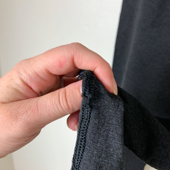 Gymshark Black Vital Seamless 2.0 Athletic Leggings M/L - Picture 5 of 6